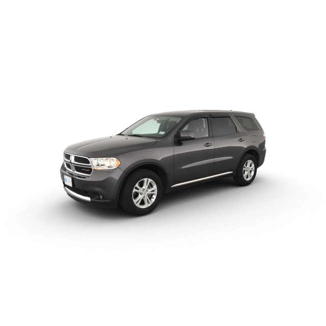 Used 2013 Dodge Durango with AWD For Sale Online Carvana